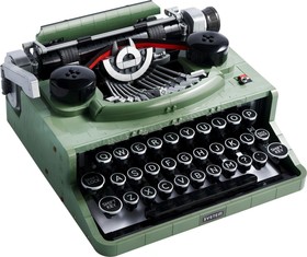LEGO® Ideas - CUUSOO 21327 - Írógép