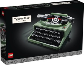 LEGO® Ideas - CUUSOO 21327 - Írógép
