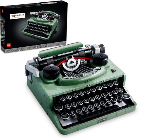 LEGO® Ideas - CUUSOO 21327 - Írógép