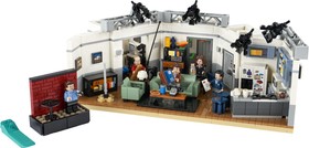 LEGO® Ideas - CUUSOO 21328 - Seinfeld