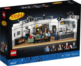 LEGO® Ideas - CUUSOO 21328 - Seinfeld