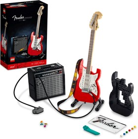 LEGO® Ideas Fender® Stratocaster™