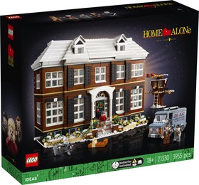 LEGO® Ideas - CUUSOO 21330 - LEGO® Ideas Home Alone