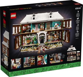 LEGO® Ideas - CUUSOO 21330 - LEGO® Ideas Home Alone