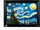 LEGO® Ideas - CUUSOO 21333 - Vincent van Gogh - Csillagos éj