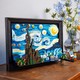 LEGO® Ideas - CUUSOO 21333 - Vincent van Gogh - Csillagos éj