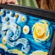 LEGO® Ideas - CUUSOO 21333 - Vincent van Gogh - Csillagos éj