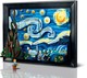 LEGO® Ideas - CUUSOO 21333 - Vincent van Gogh - Csillagos éj