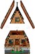 LEGO® Ideas - CUUSOO 21338 - Alpesi ház
