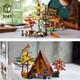 LEGO® Ideas - CUUSOO 21338 - Alpesi ház