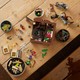 LEGO® Ideas - CUUSOO 21341 - Disney Hókusz pókusz: A Sanderson nővérek háza