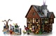 LEGO® Ideas - CUUSOO 21341 - Disney Hókusz pókusz: A Sanderson nővérek háza