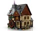 LEGO® Ideas - CUUSOO 21341 - Disney Hókusz pókusz: A Sanderson nővérek háza