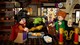 LEGO® Ideas - CUUSOO 21341 - Disney Hókusz pókusz: A Sanderson nővérek háza