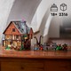 LEGO® Ideas - CUUSOO 21341 - Disney Hókusz pókusz: A Sanderson nővérek háza