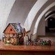 LEGO® Ideas - CUUSOO 21341 - Disney Hókusz pókusz: A Sanderson nővérek háza