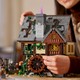 LEGO® Ideas - CUUSOO 21341 - Disney Hókusz pókusz: A Sanderson nővérek háza