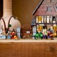 LEGO® Ideas - CUUSOO 21341 - Disney Hókusz pókusz: A Sanderson nővérek háza