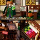 LEGO® Ideas - CUUSOO 21341 - Disney Hókusz pókusz: A Sanderson nővérek háza