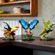 LEGO® ICONS 21342 - A rovargyűjtemény