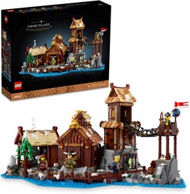 Viking falu