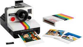 LEGO® Ideas - CUUSOO 21345 - Polaroid OneStep SX-70 Fényképezőgép