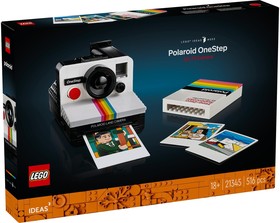 LEGO® Ideas - CUUSOO 21345 - Polaroid OneStep SX-70 Fényképezőgép