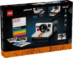 LEGO® Ideas - CUUSOO 21345 - Polaroid OneStep SX-70 Fényképezőgép