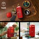 LEGO® Ideas - CUUSOO 21347 - Londoni piros telefonfülke