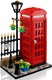 LEGO® Ideas - CUUSOO 21347 - Londoni piros telefonfülke
