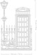 LEGO® Ideas - CUUSOO 21347 - Londoni piros telefonfülke