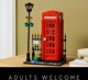 LEGO® Ideas - CUUSOO 21347 - Londoni piros telefonfülke