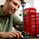 LEGO® Ideas - CUUSOO 21347 - Londoni piros telefonfülke