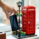 LEGO® Ideas - CUUSOO 21347 - Londoni piros telefonfülke
