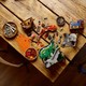 LEGO® Ideas - CUUSOO 21348 - Dungeons & Dragons: A vörös sárkány meséje