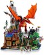 LEGO® Ideas - CUUSOO 21348 - Dungeons & Dragons: A vörös sárkány meséje