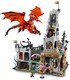 LEGO® Ideas - CUUSOO 21348 - Dungeons & Dragons: A vörös sárkány meséje