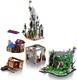 LEGO® Ideas - CUUSOO 21348 - Dungeons & Dragons: A vörös sárkány meséje