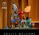 LEGO® Ideas - CUUSOO 21348 - Dungeons & Dragons: A vörös sárkány meséje