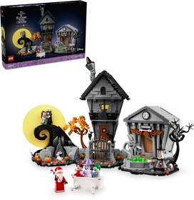 Disney Tim Burton: Karácsonyi lidércnyomás
