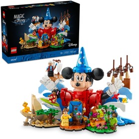 Disney varázs