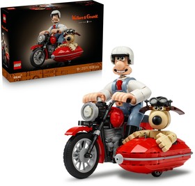 Wallace & Gromit