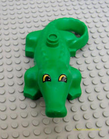 DUPLO aligátor