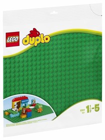 LEGO® DUPLO® 2304 - DUPLO Zöld építőlap