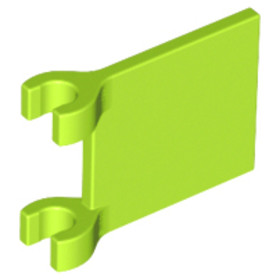 Lime 2x2 Zászló