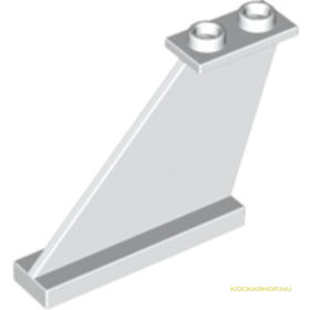Fehér 1X4X3 Vezérsík