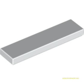 Fehér 1X4 Csempe