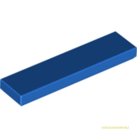 Kék 1X4 Csempe