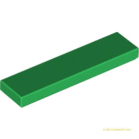Zöld 1X4 Csempe