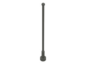 Sötétszürke 1X1X8 Antenna